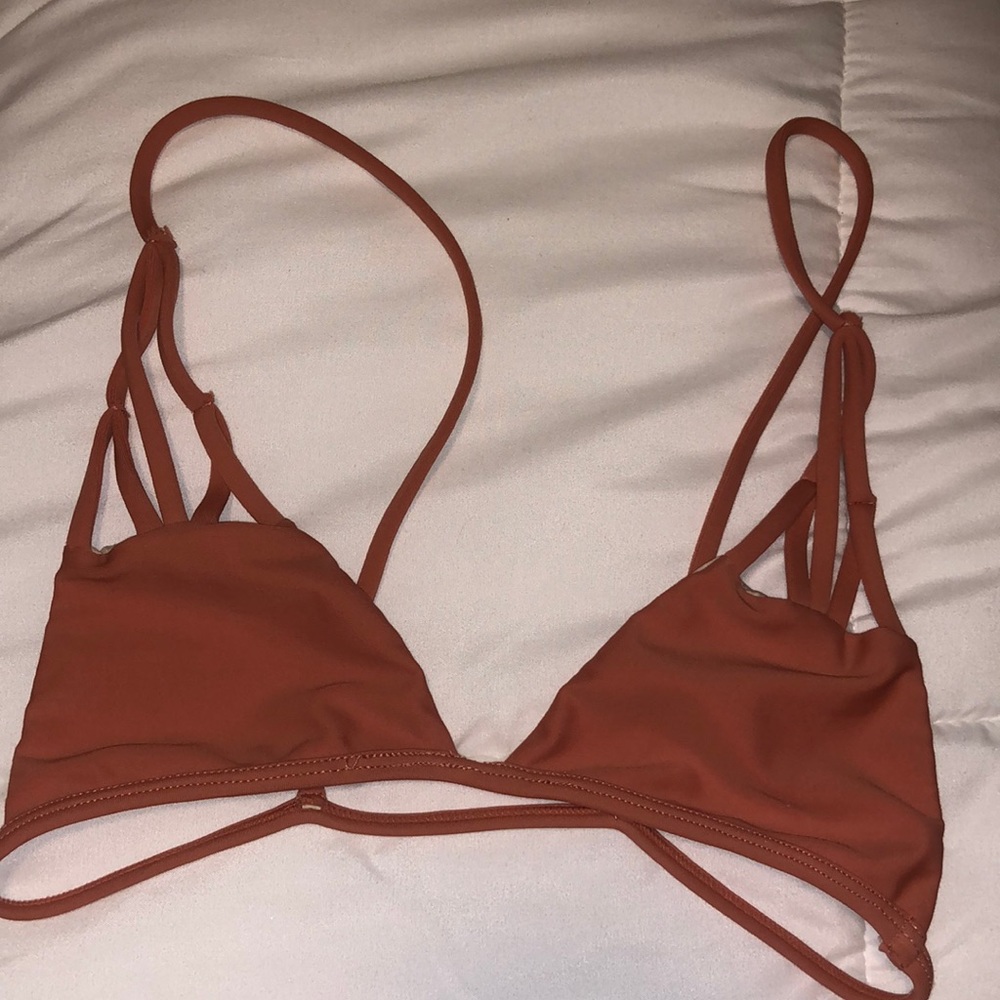 SOLD Acacia top